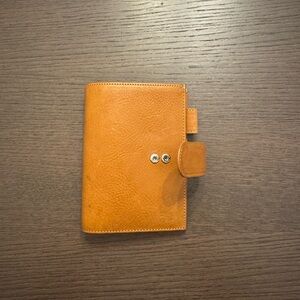 Moterm Pocket Moleskine Veg Tanned Leather Planner Cover